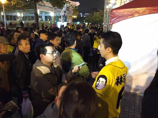 網(wǎng)絡科技成為改變臺灣2016大選關(guān)鍵因素