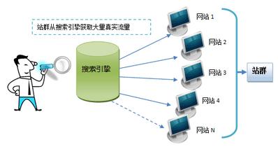 網(wǎng)站建設(shè)之站群SEO應(yīng)該怎樣操作？