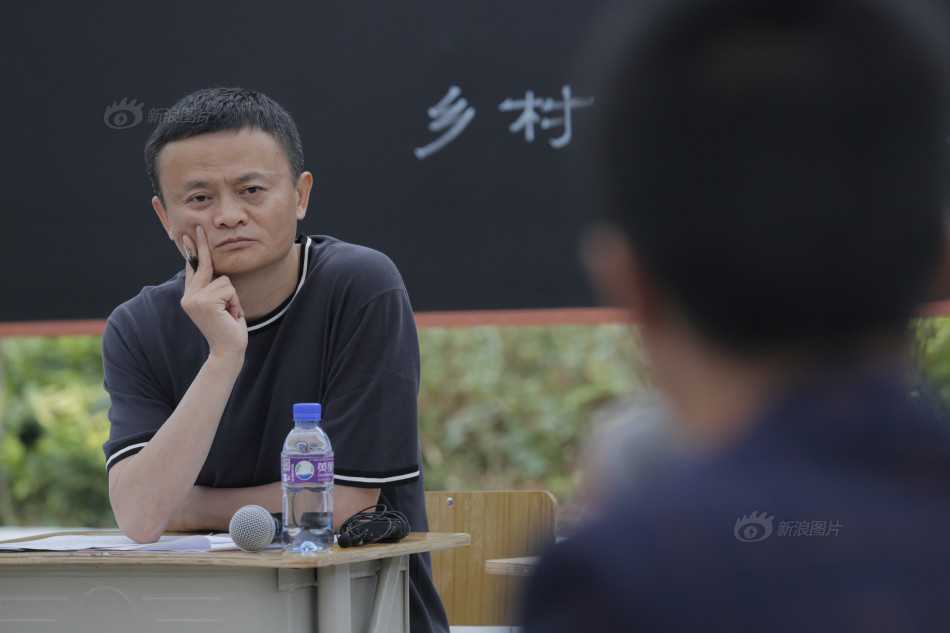 還以為農(nóng)村淘寶只賣貨？現(xiàn)在阿里想全面改造農(nóng)村